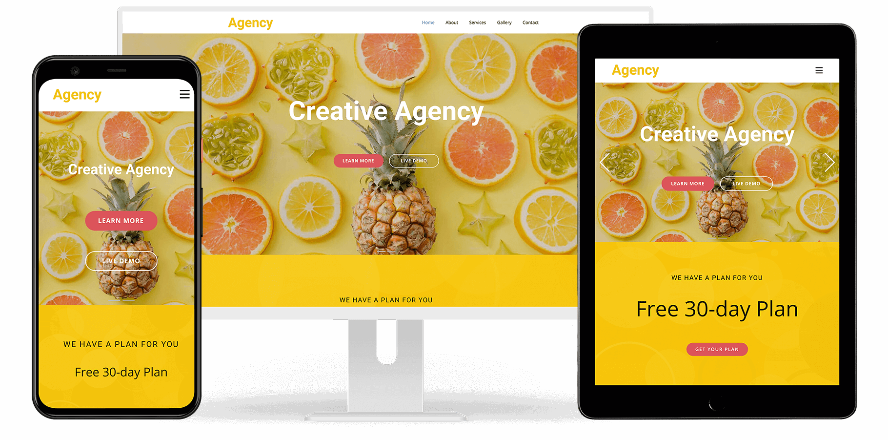 Agency Display